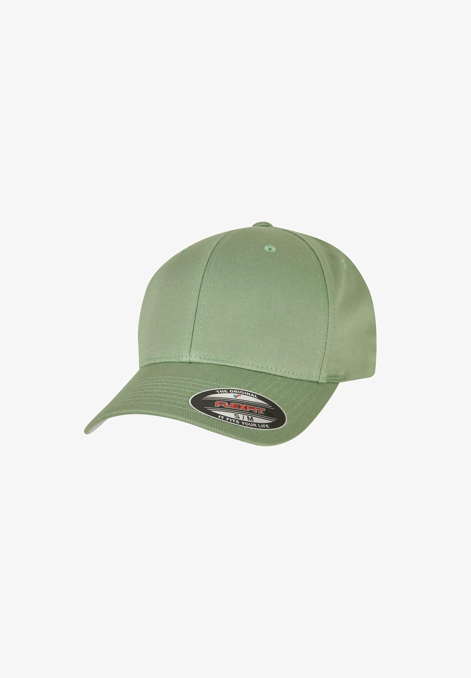 Flexfit WOOLY COMBED - Kappe - dunkelgrün