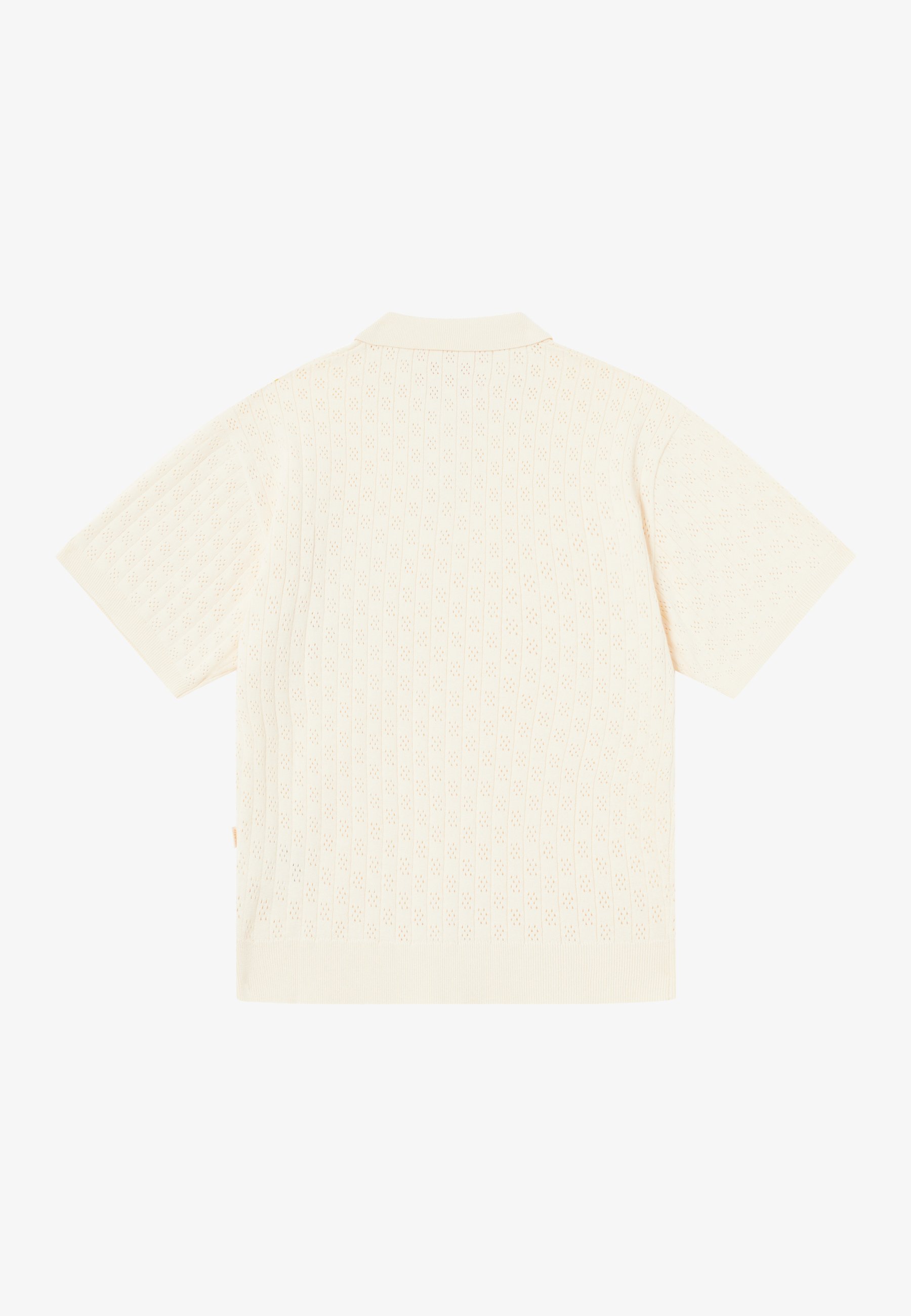 BLKVIS UNISEXE - Polo - blanc antique