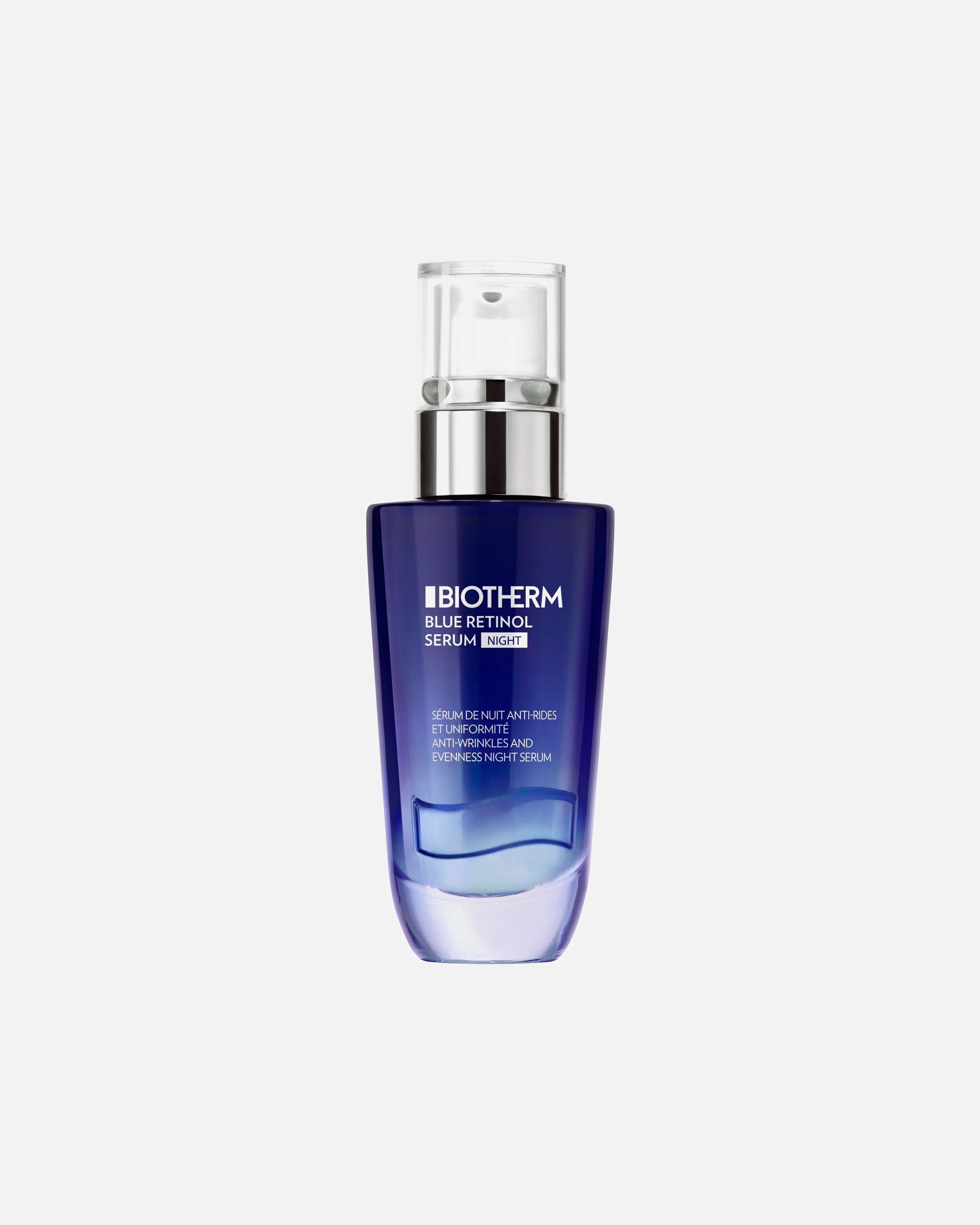 Biotherm serum protiv starenja Blue Therapy Plavi noćni serum s retinolom - 30 ml