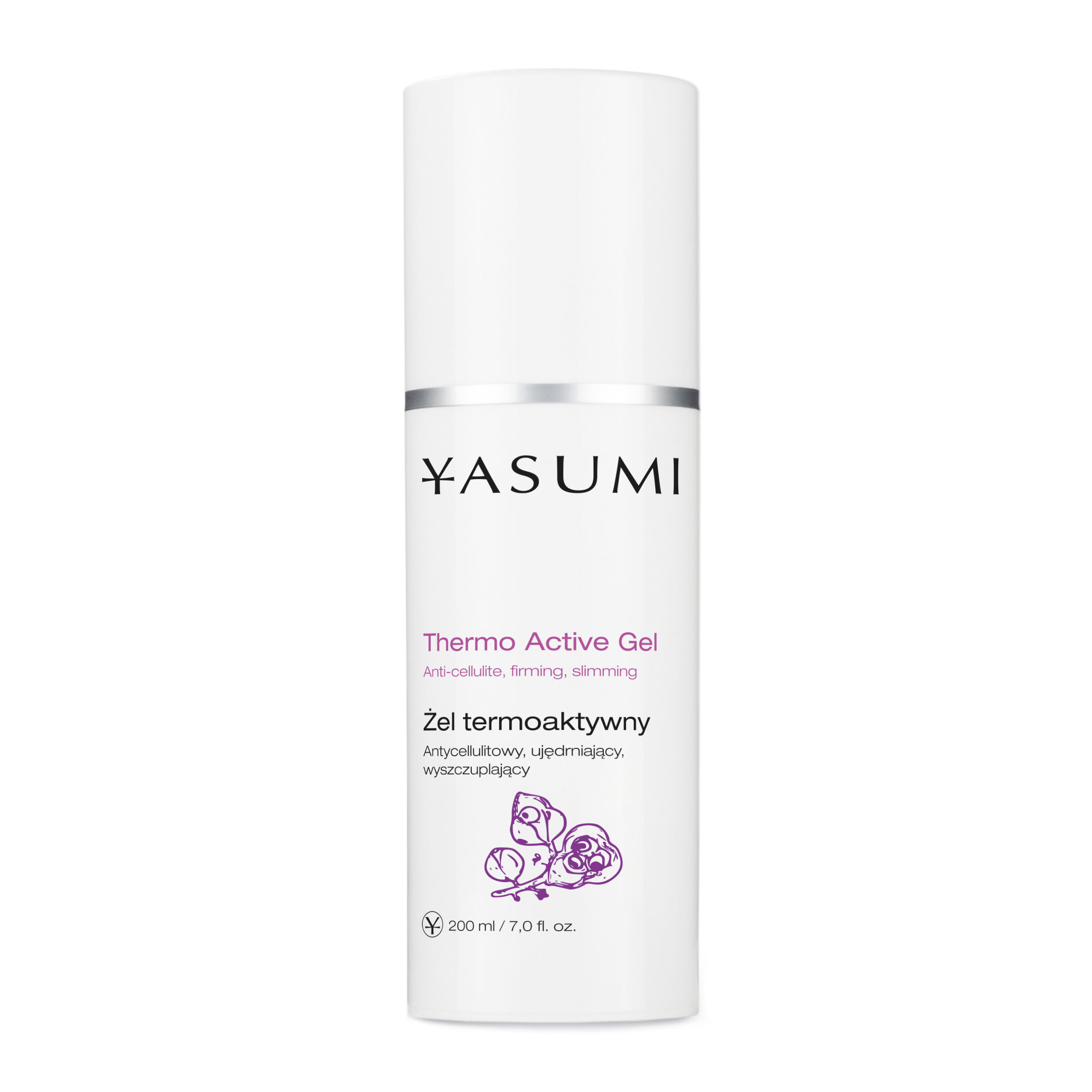 Yasumi termo aktivni gel