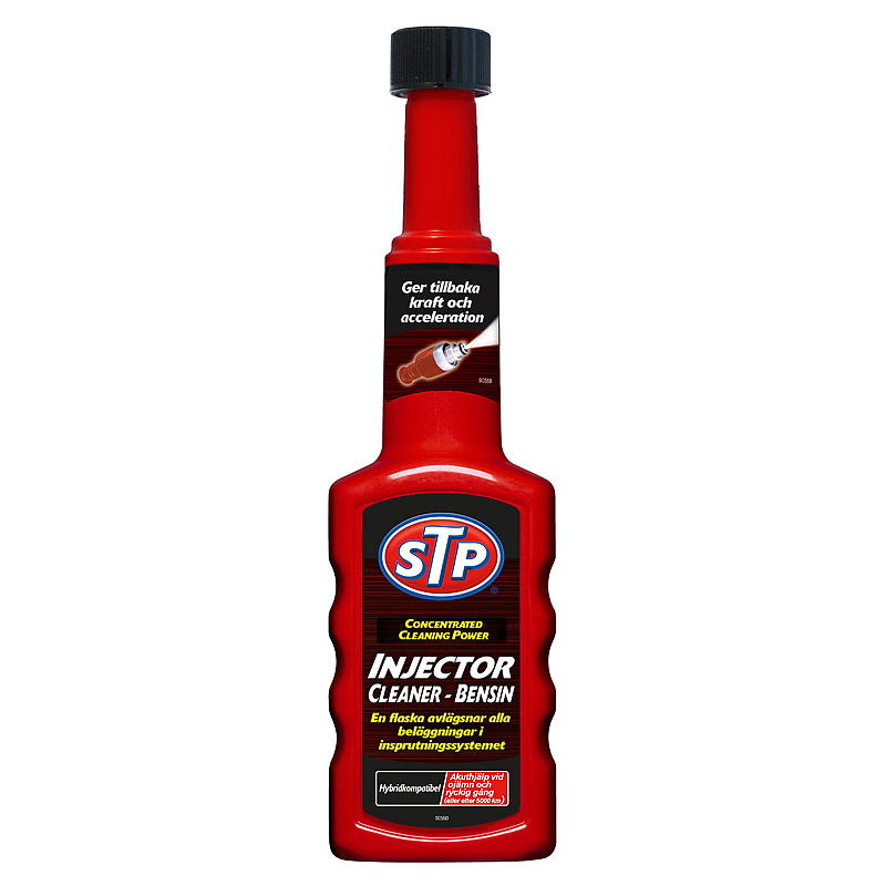 Benzina iniettabile STP, 200 ml, STP