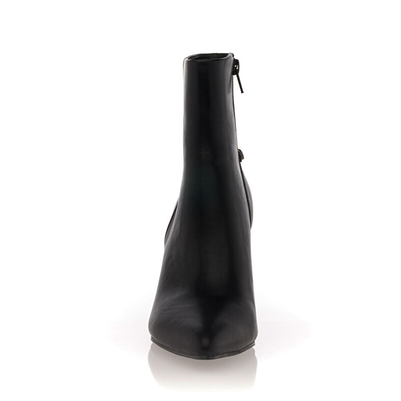  Botas negras de mujer / Botines