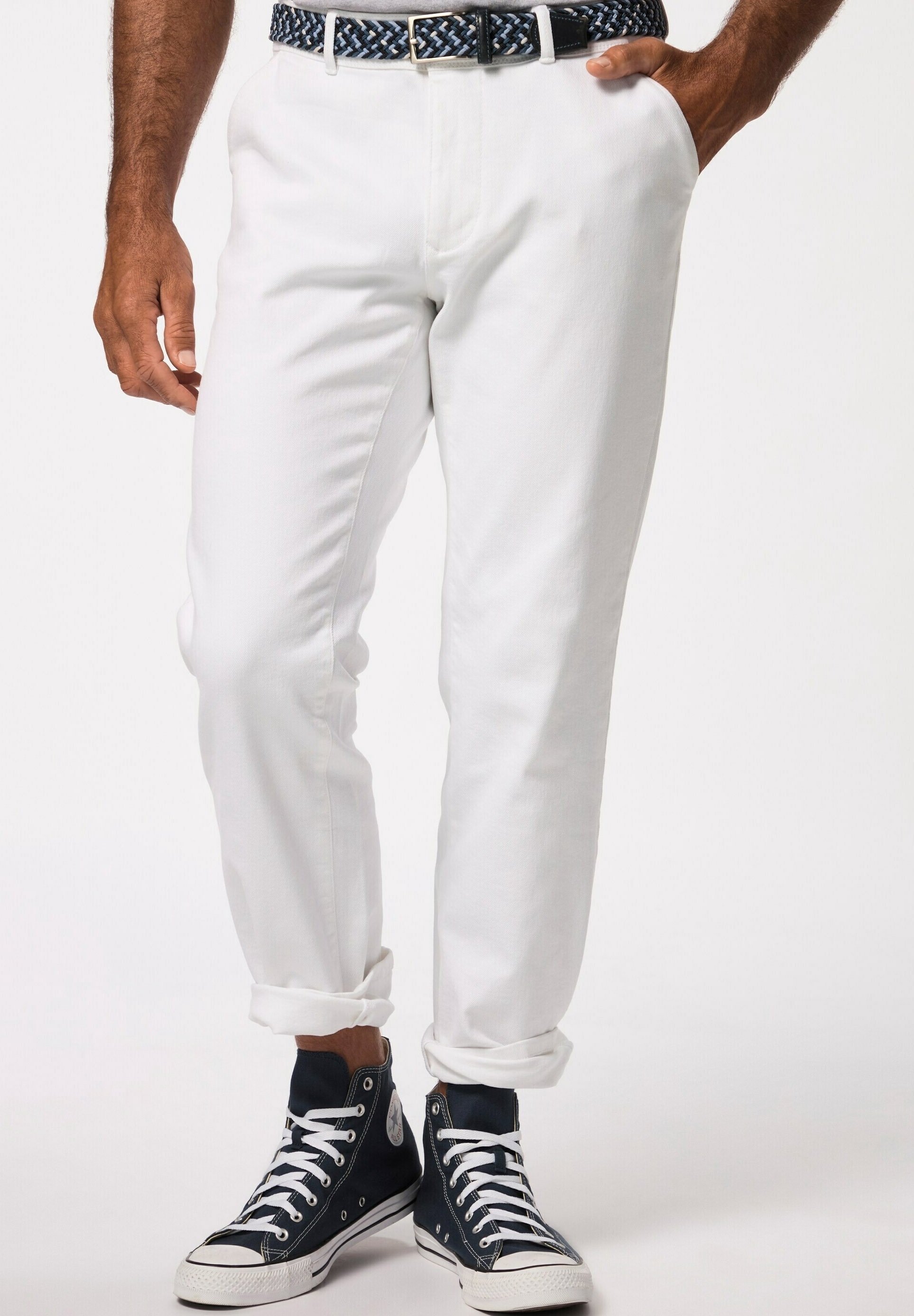 Pantaloni chino JP1880 - albi