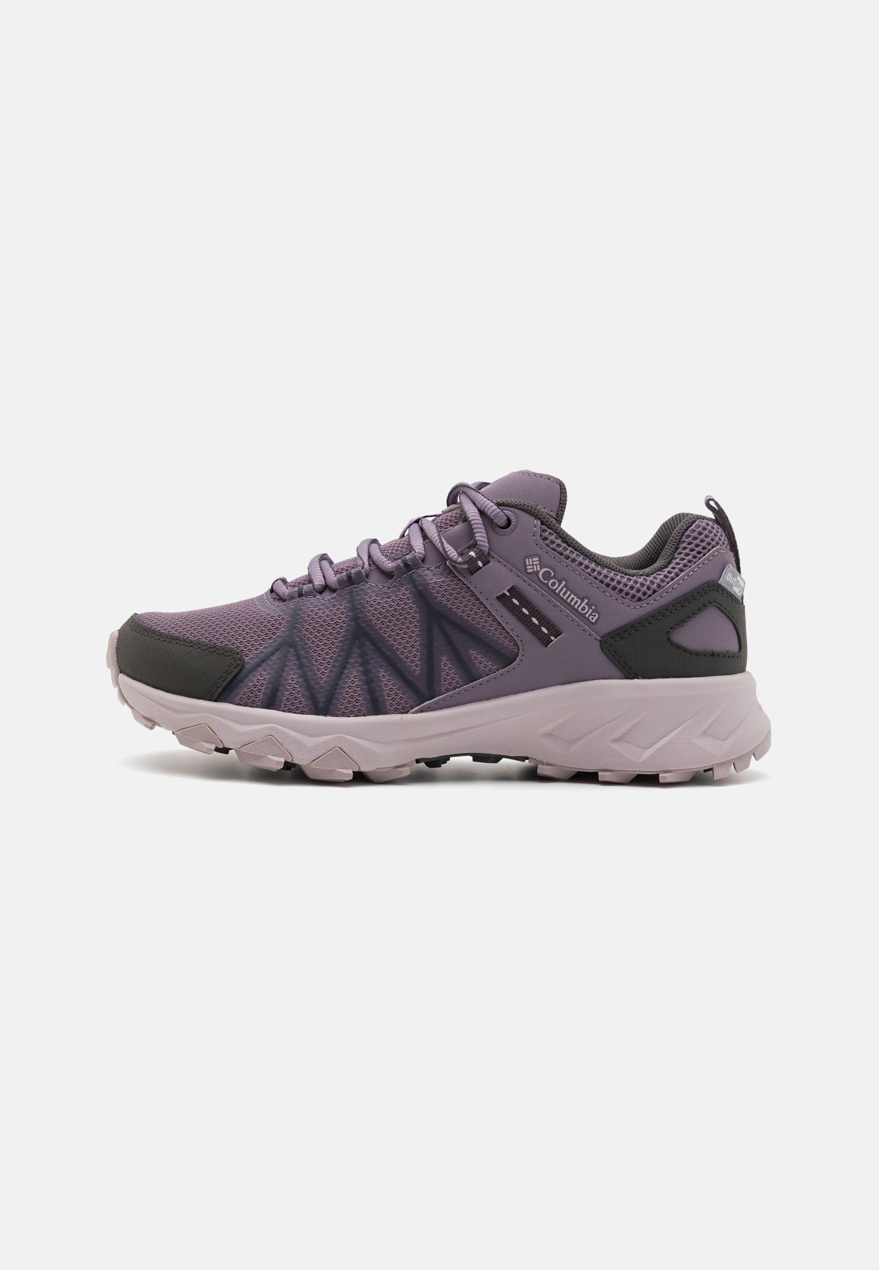 Columbia PEAKFREAK™ II OUTDRY™ - Scarpe da trekking - viola granito/vapore