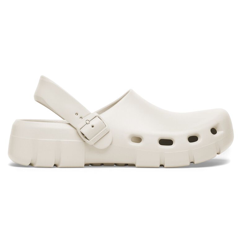 Birki Flow EVA - Eggshell Eggshell