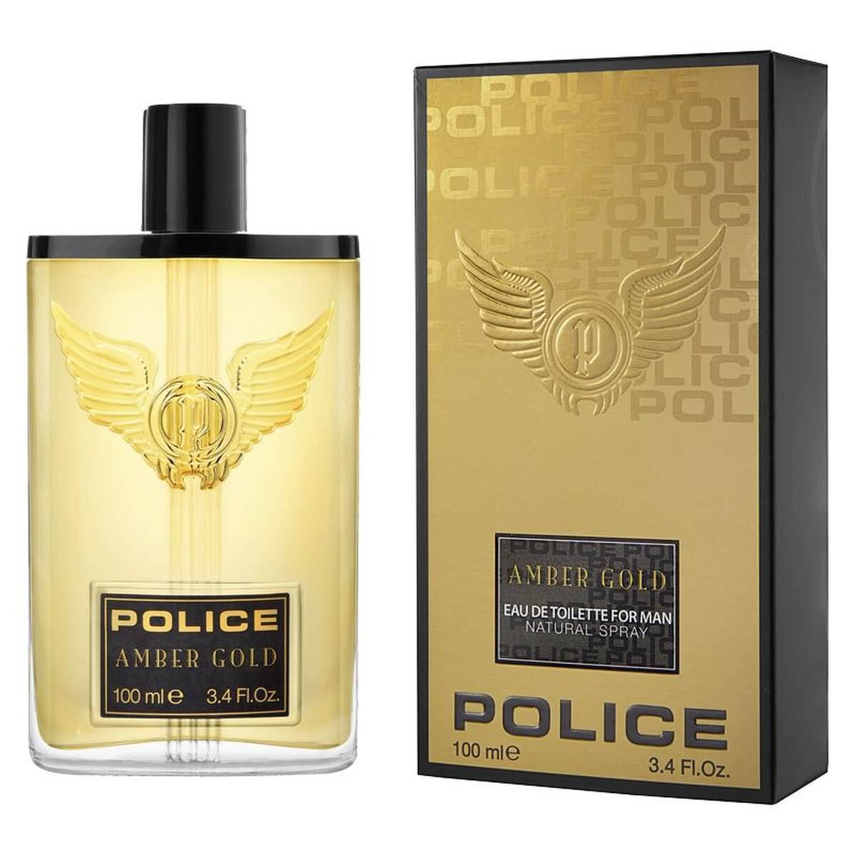 Politiet Amber Gold