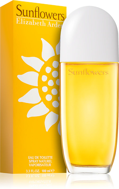 Elizabeth Arden Sunflowers Eau de Toilette para Mulheres