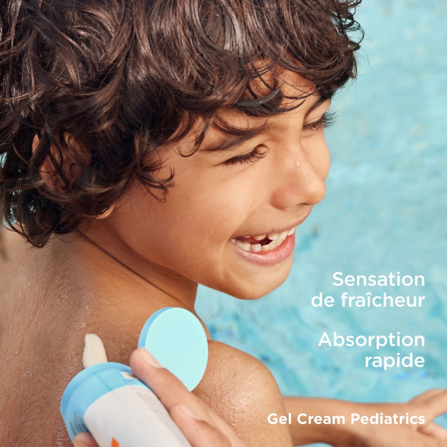 ISDIN Gel crème Pediatrics