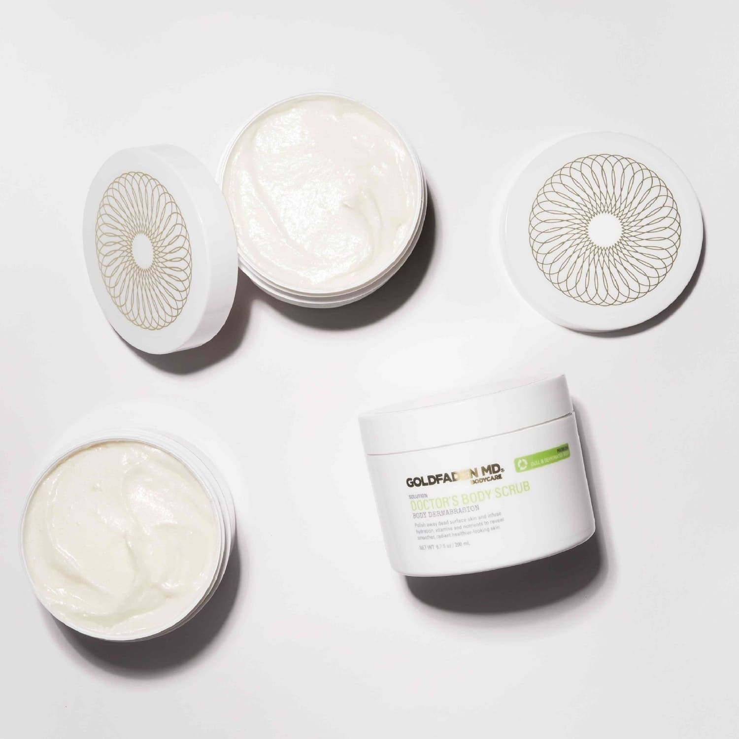 Goldfaden Doctor's Body Scrub