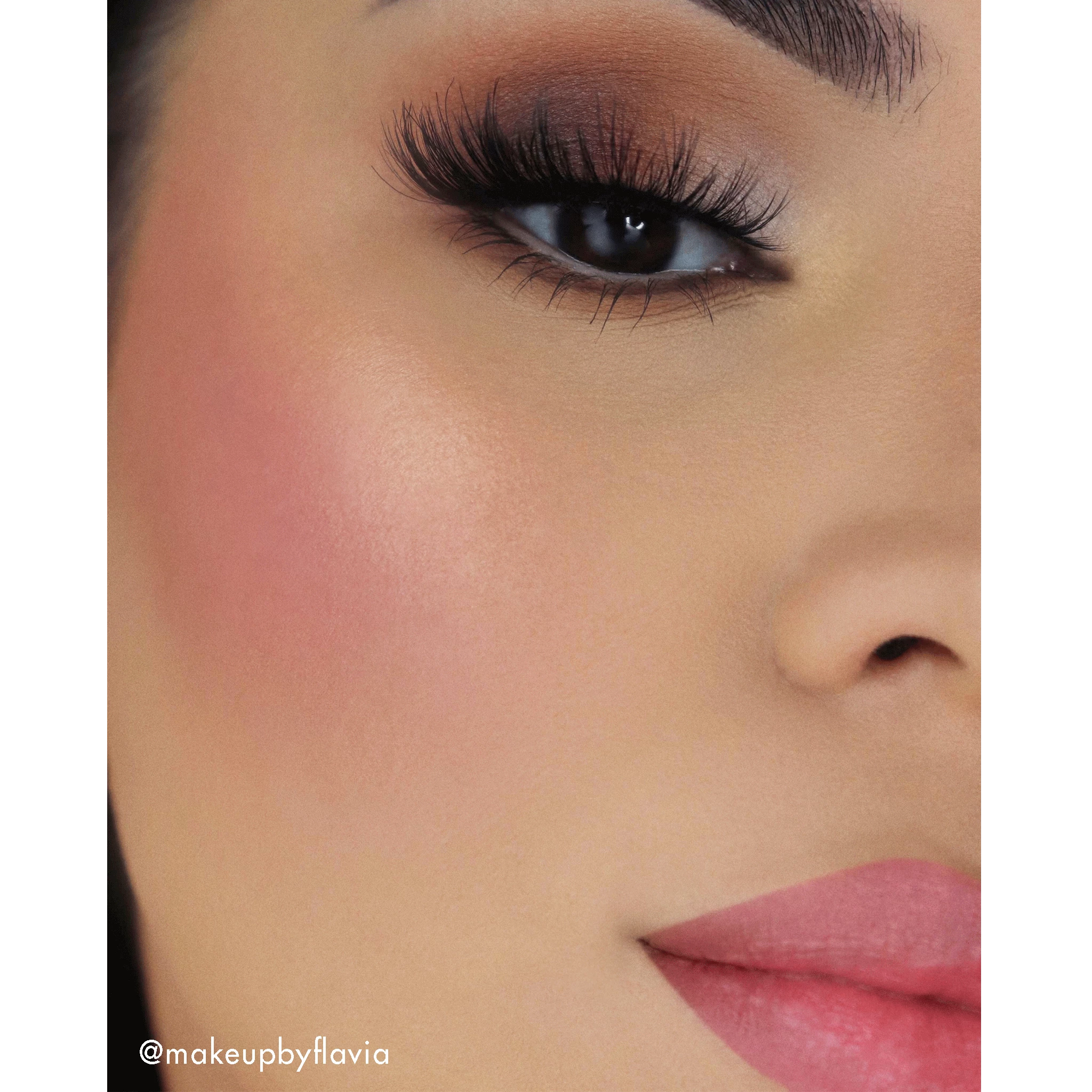 Kremasto rumenilo Cheek Kiss 110 Nude Kiss - Milani