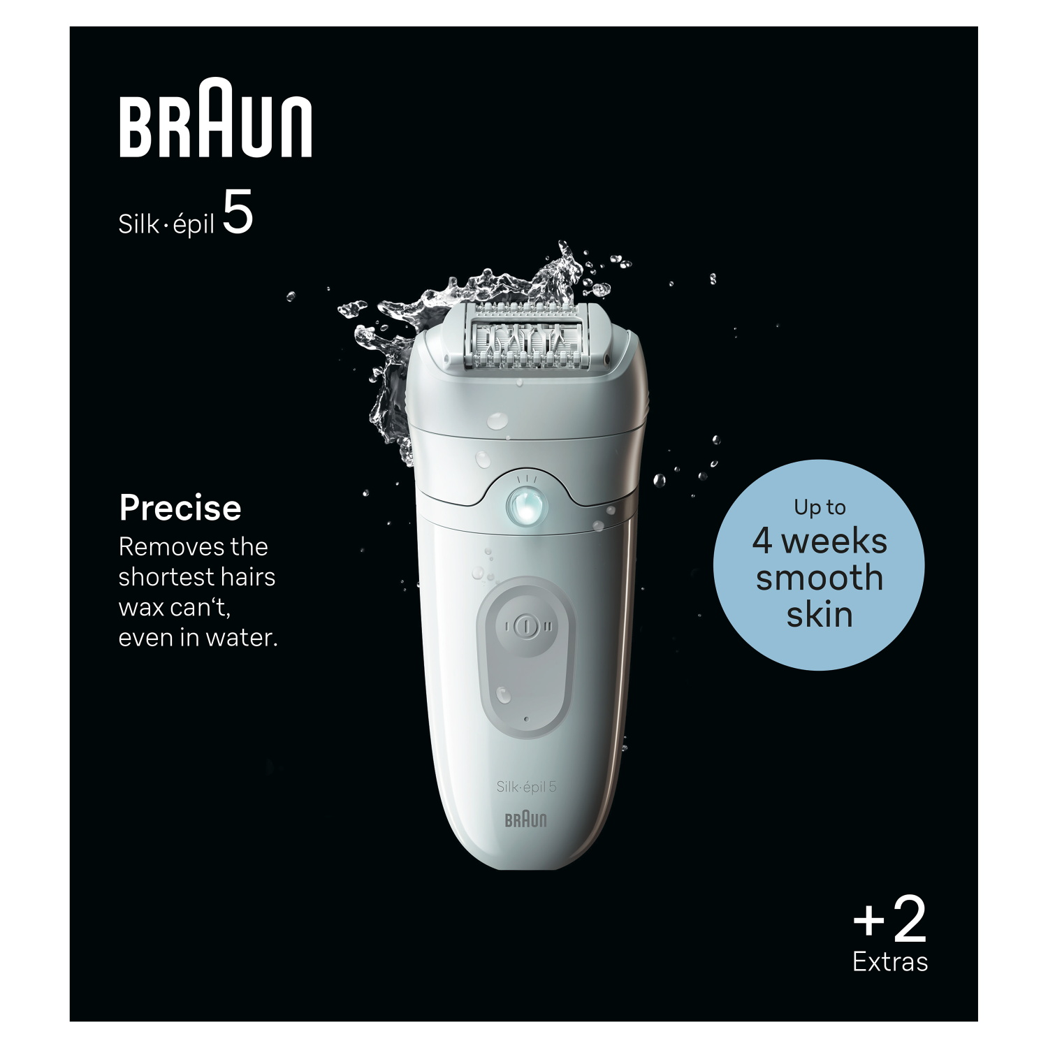 Braun Silk-épil 5 5-011