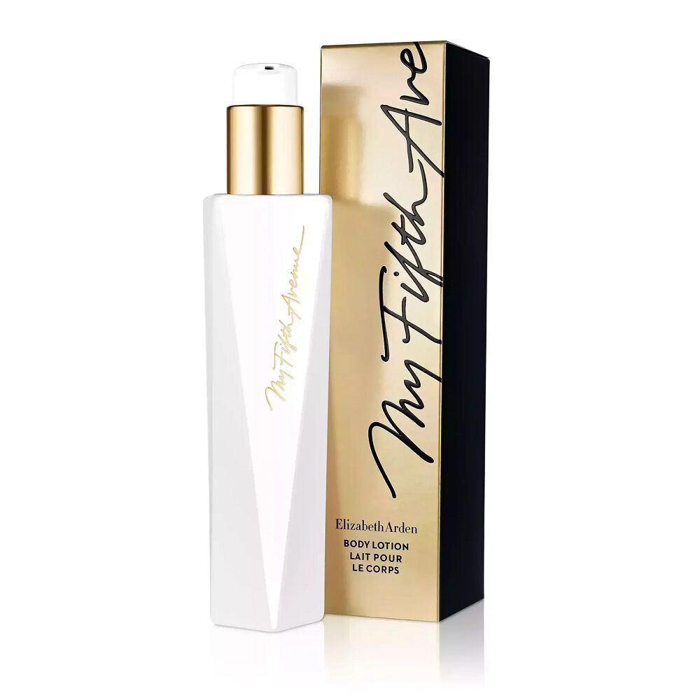 Elizabeth Arden, La mia quinta strada