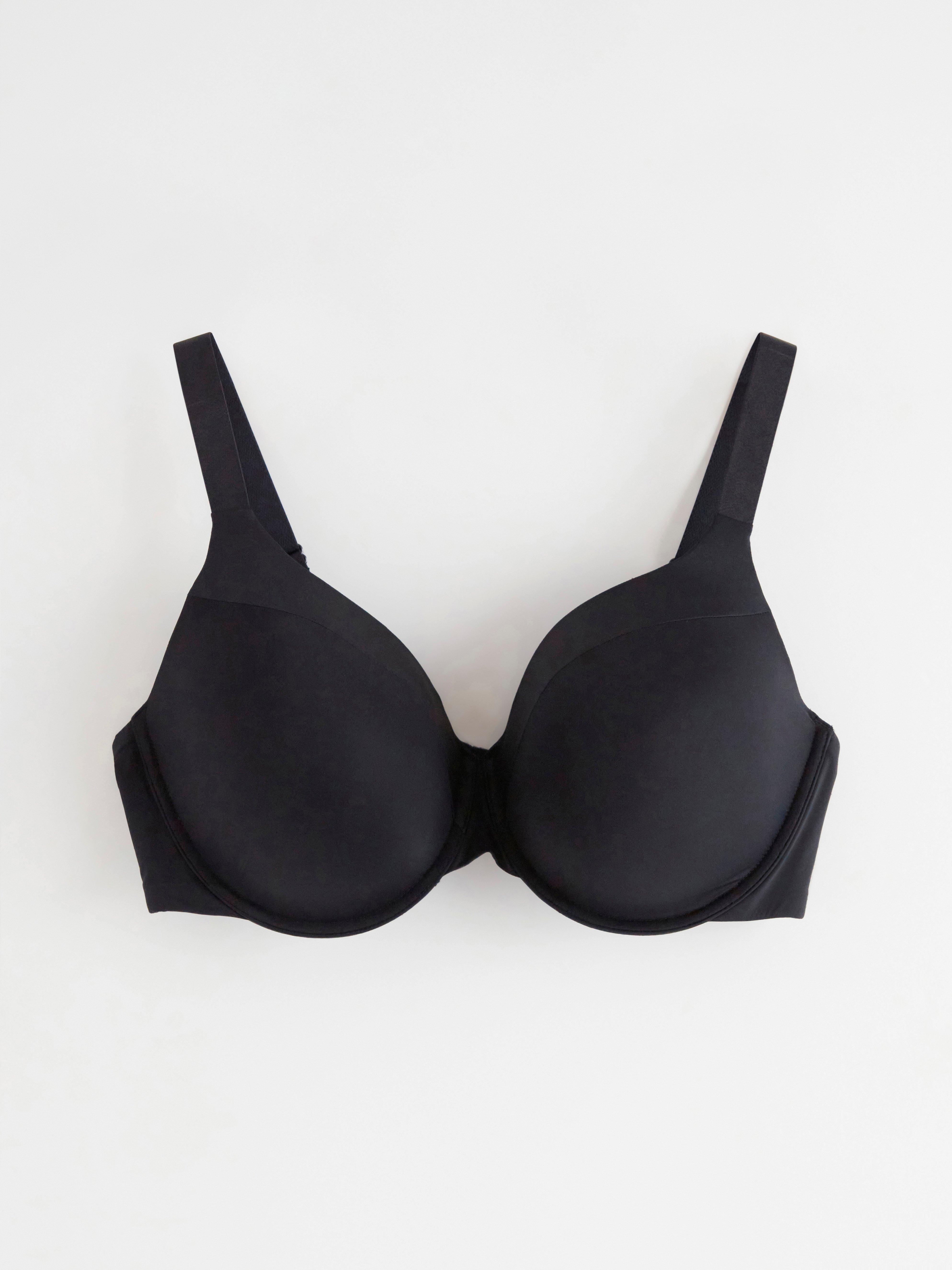 Camiseta Dahlia bh Negra