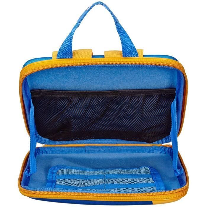 VTECH - Storio Backpack Blue - Protection and Transport