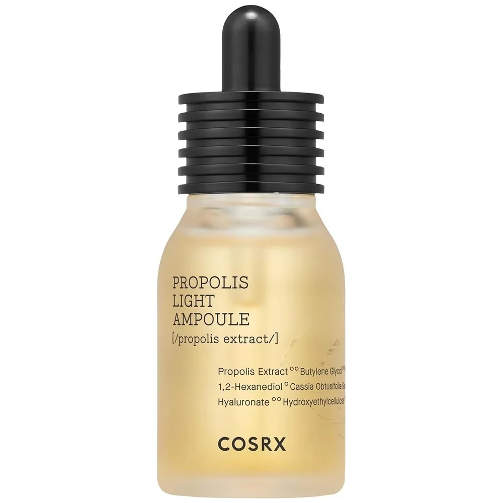 Viso Full Fit Propolis Light Ampoule - Siero viso effetto globale, Siero viso idratante, Siero viso illuminante, Siero viso antirughe