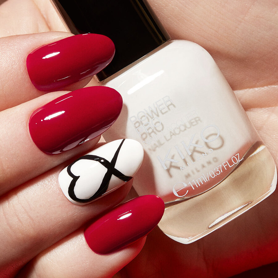 NOVI POWER PRO LAK ZA NOKTE 23 Cherry