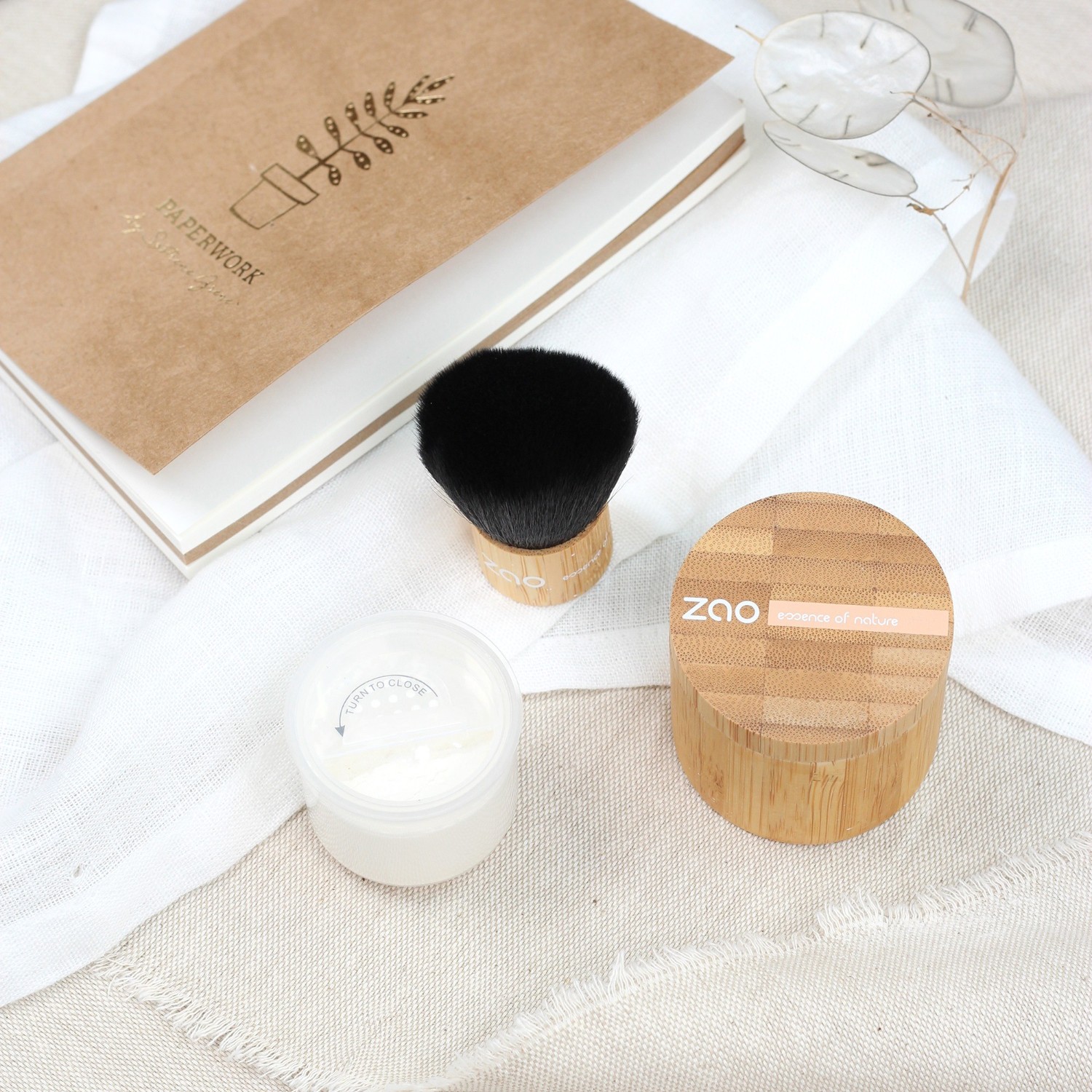 ZAO Mineral Silk