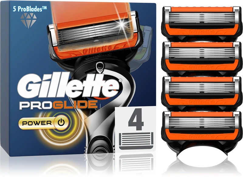 Nadomestna rezila Gillette ProGlide Power