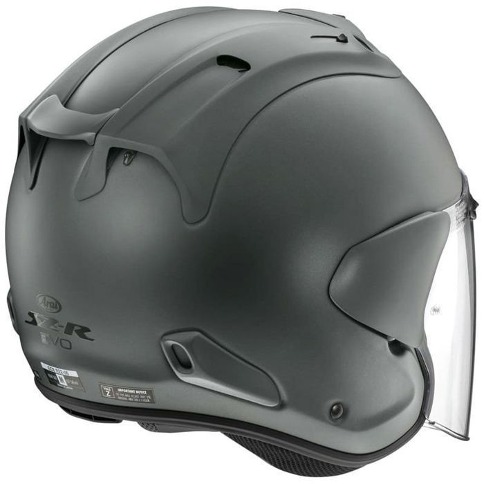 Casco de moto Arai Sz-R Evo tipo jet