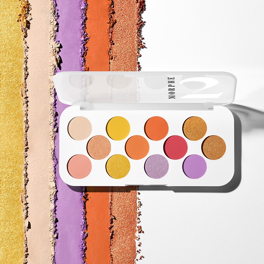Morphe paleta sjenila za oči Morphe2 12-pan Ready for Anything - 13 g