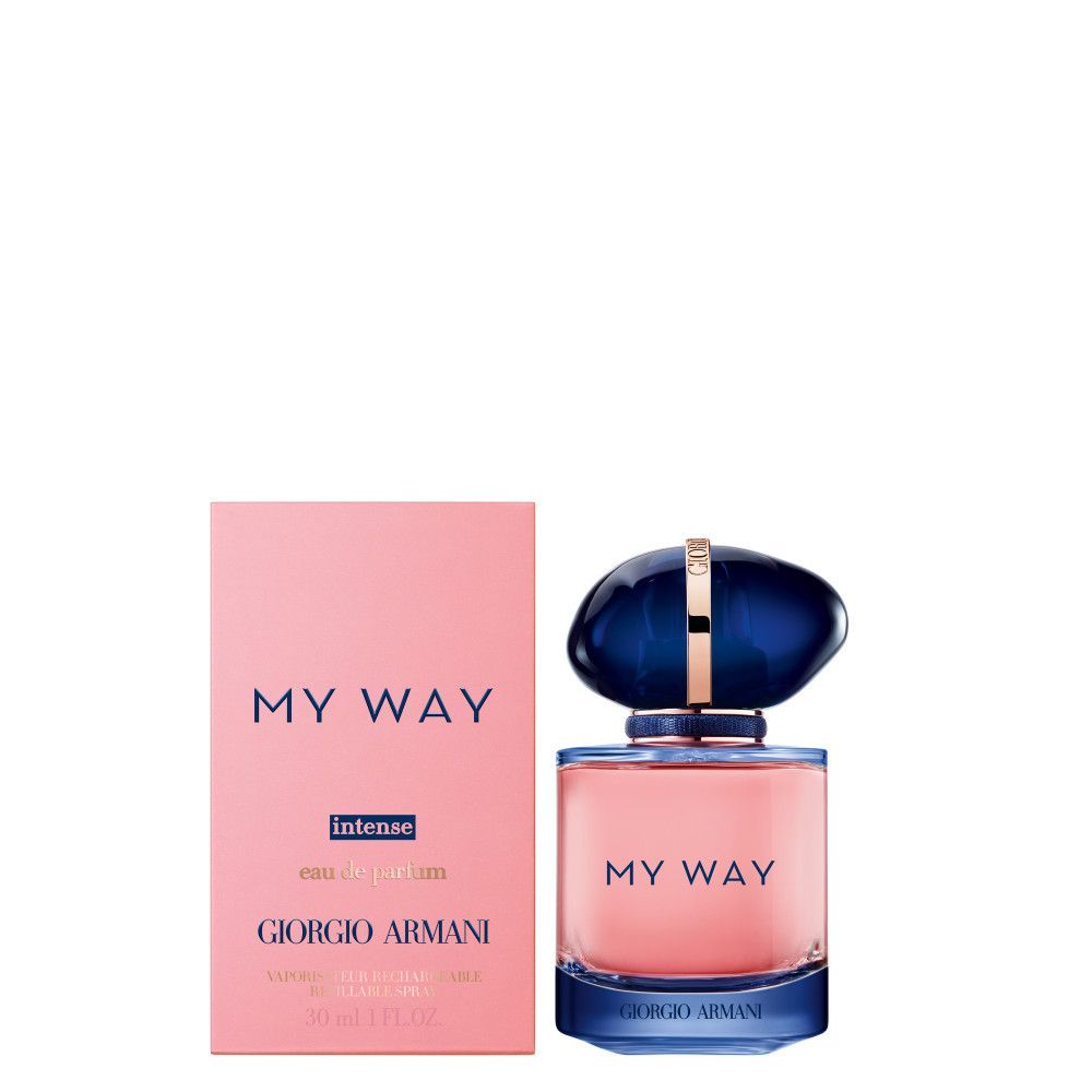 Giorgio Armani My Way Intense ženski parfem s mogućnošću ponovnog punjenja Ženski parfemi