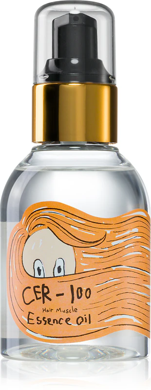 Elizavecca Cer-100 Hair Muscle Essence Oil – Feuchtigkeitsspendendes und regenerierendes Öl für geschädigtes Haar