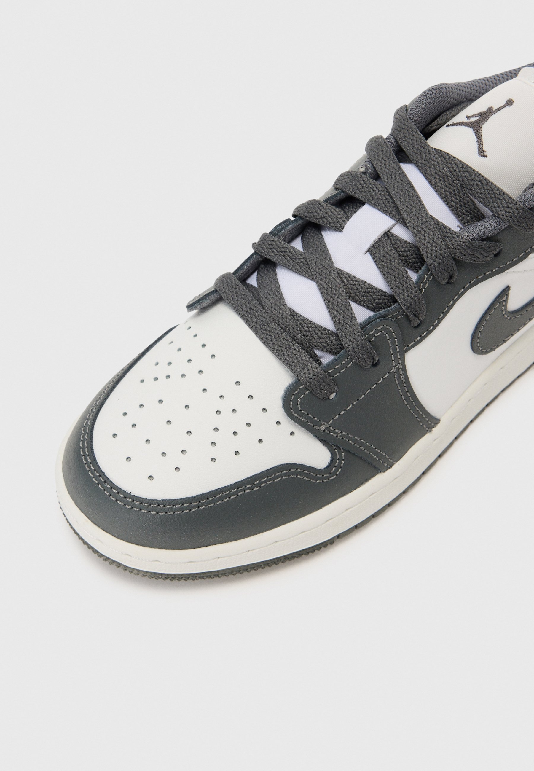 Jordan AIR JORDAN 1 UNISEX - Joggesko - iron grey/summit white