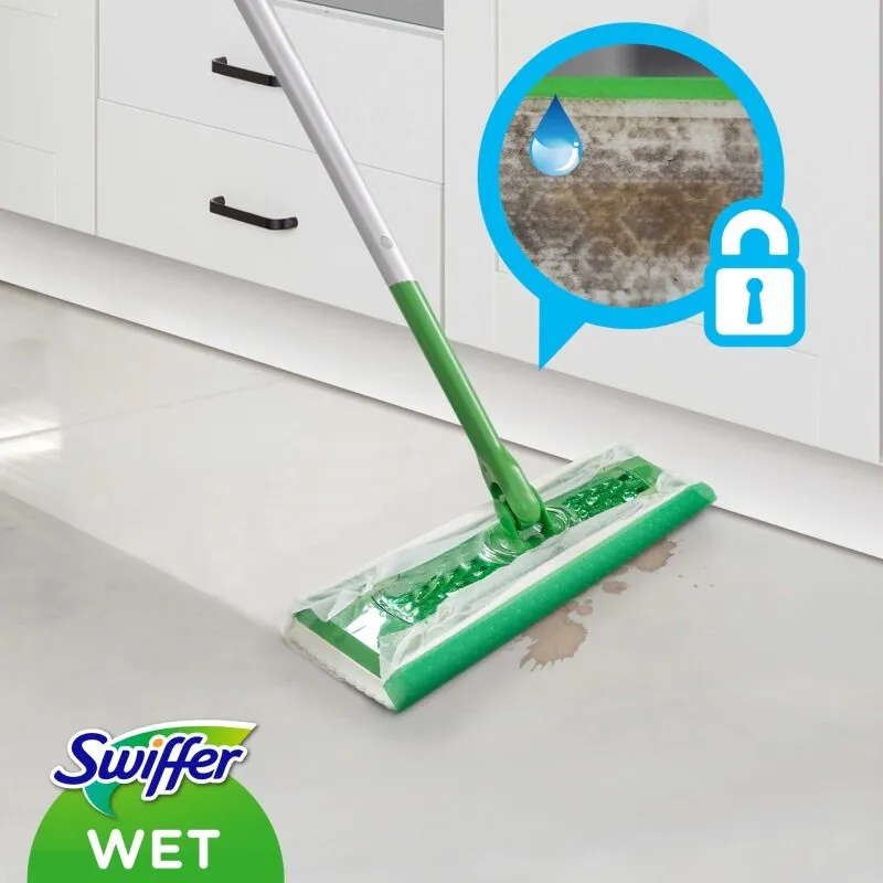 Swiffer Mop Wkłady Mokre