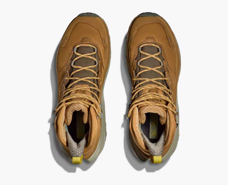 HOKA Kaha 2 GORE-TEX Miere/Orz