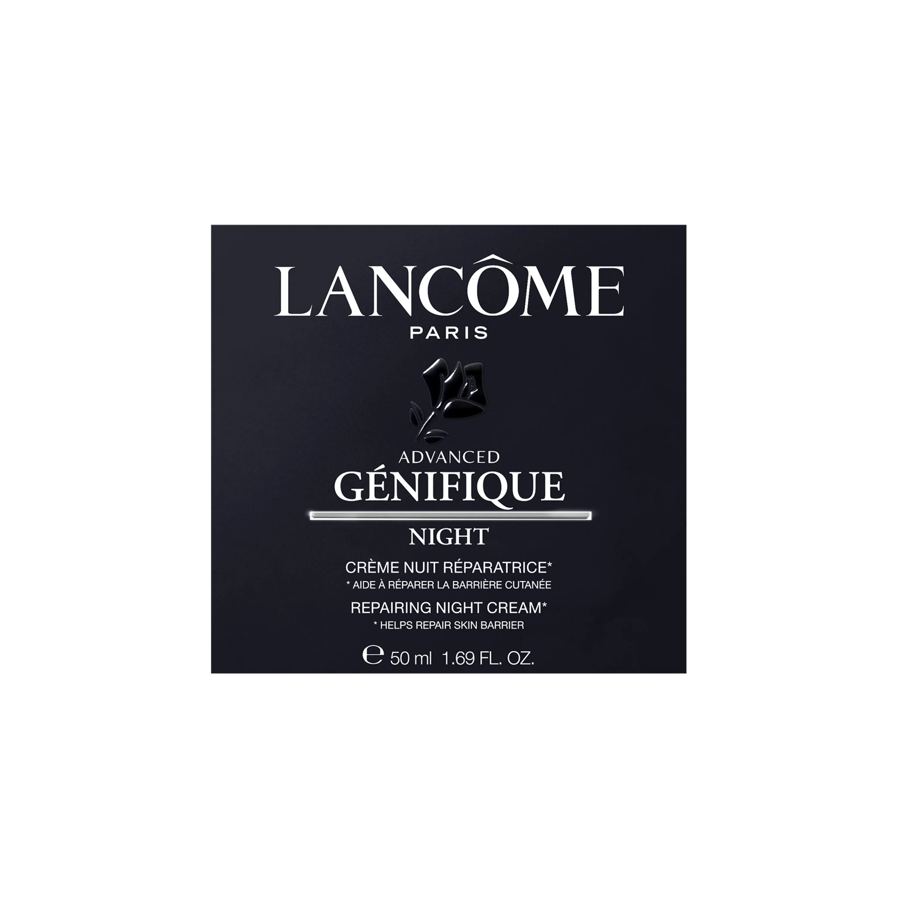 Génifique Advanced Night Crème - Tratt.viso notte antirughe, Trattamento Riparatore