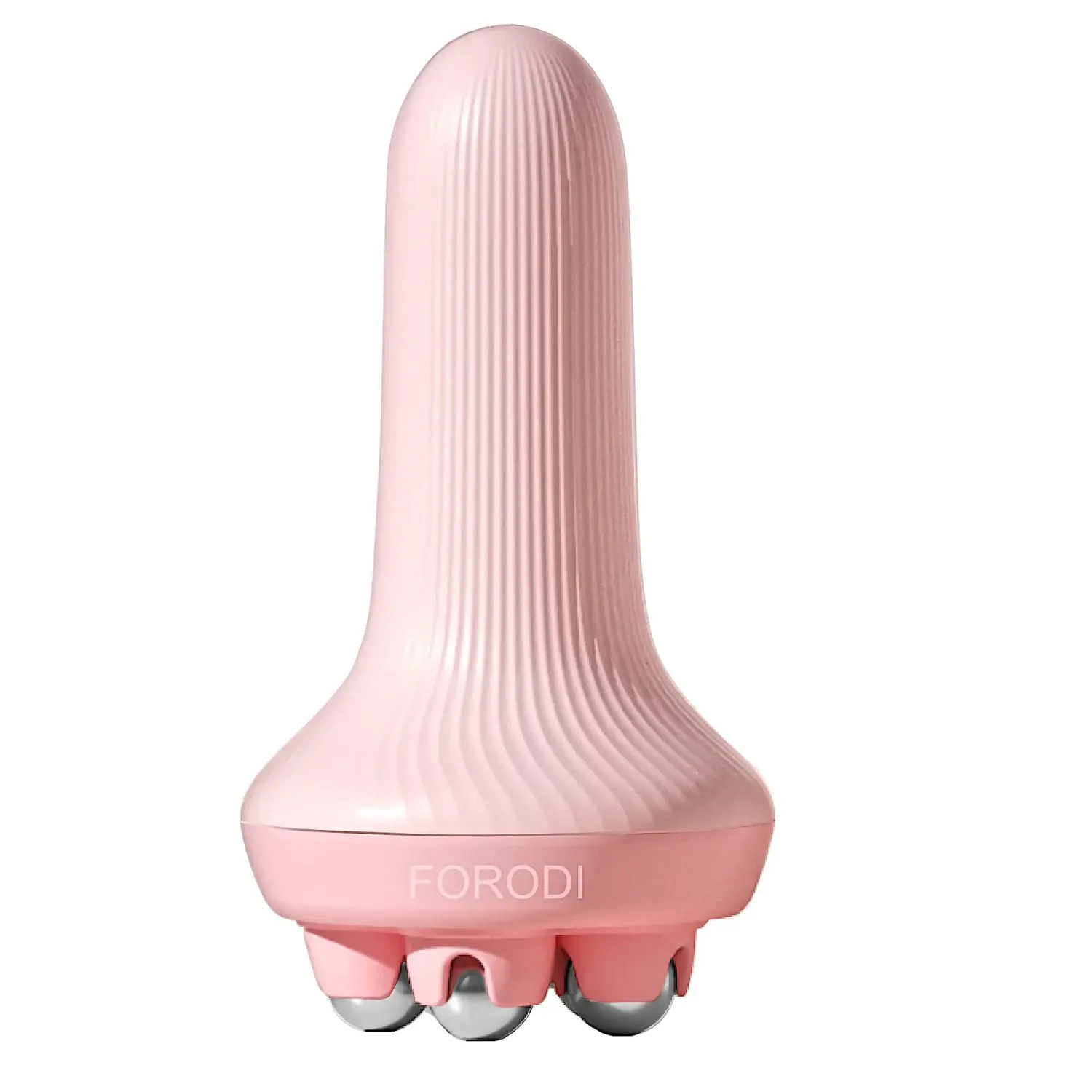 Forodi F5 Roller-masażer do ciała, Różowy