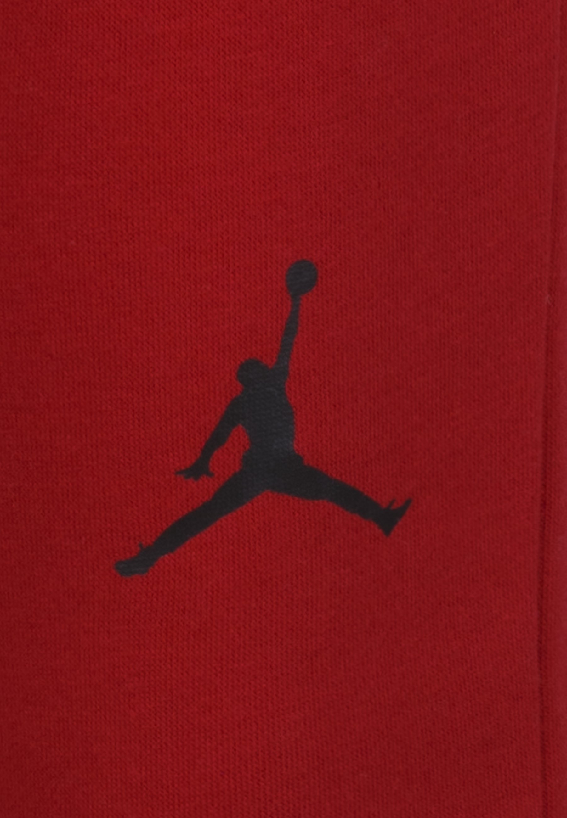 Jordan UNISEX komplekt - Dressipluus - punane
