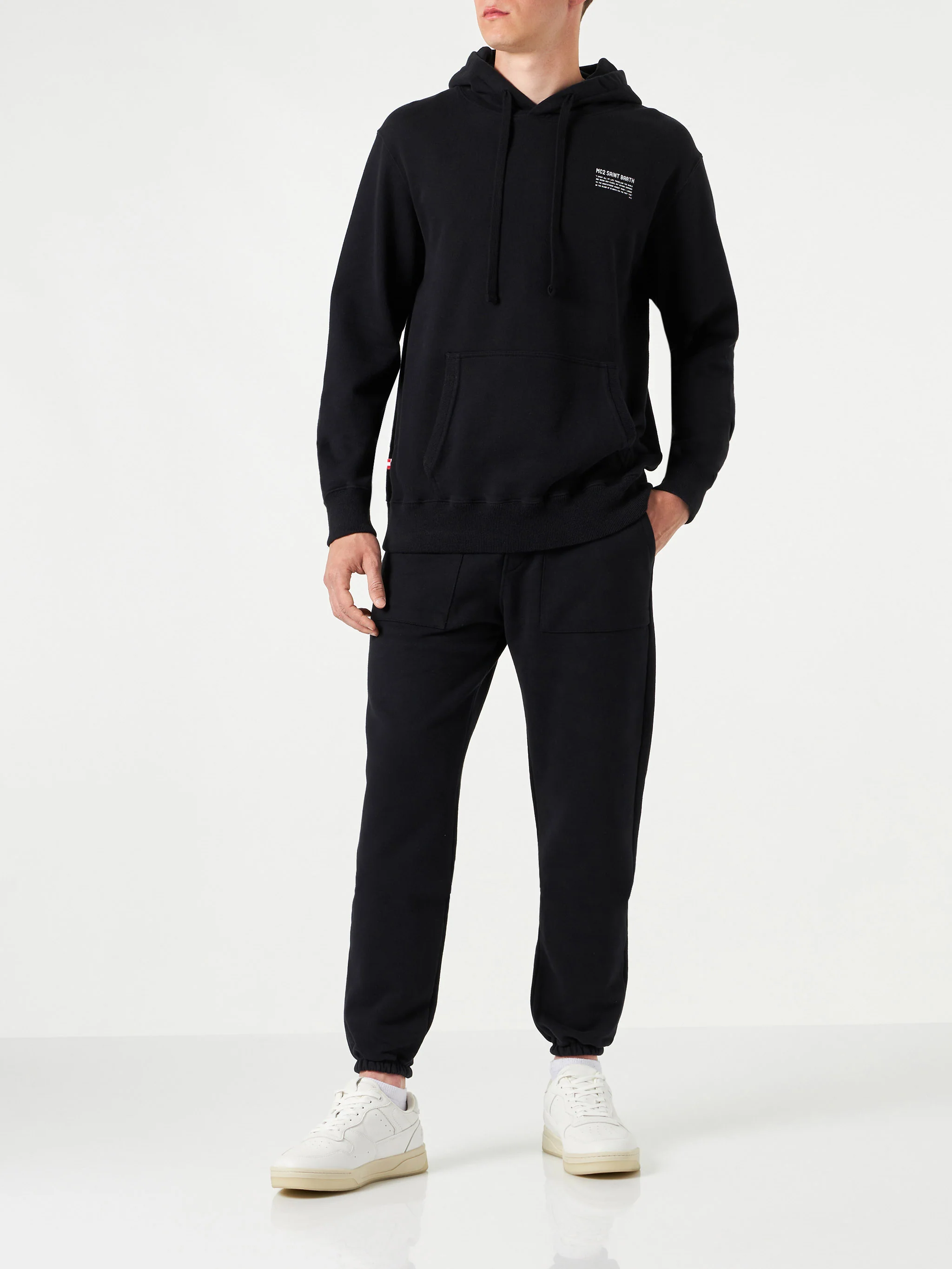 Pantaloni sportivi neri | EDIZIONE SPECIALE PANTONE®
