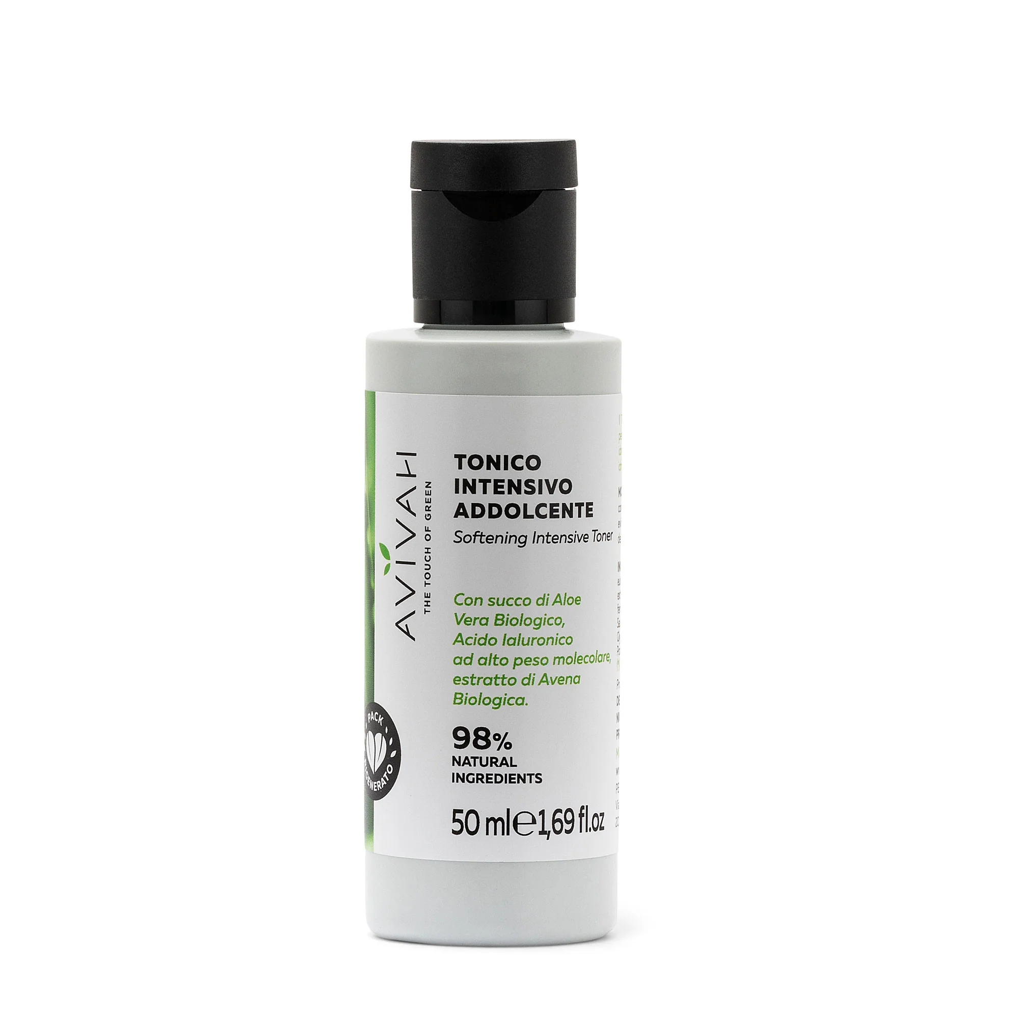 Detersione Viso Tonico Intensivo Addolcente - Tonico viso