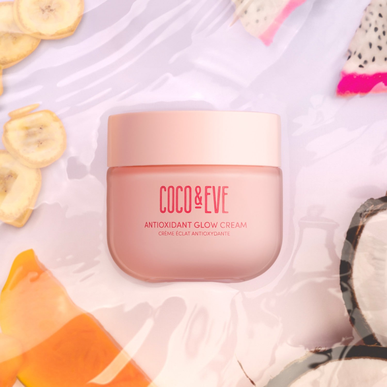 Coco & Eve Antioxidant Glow Face Cream - 50 ml