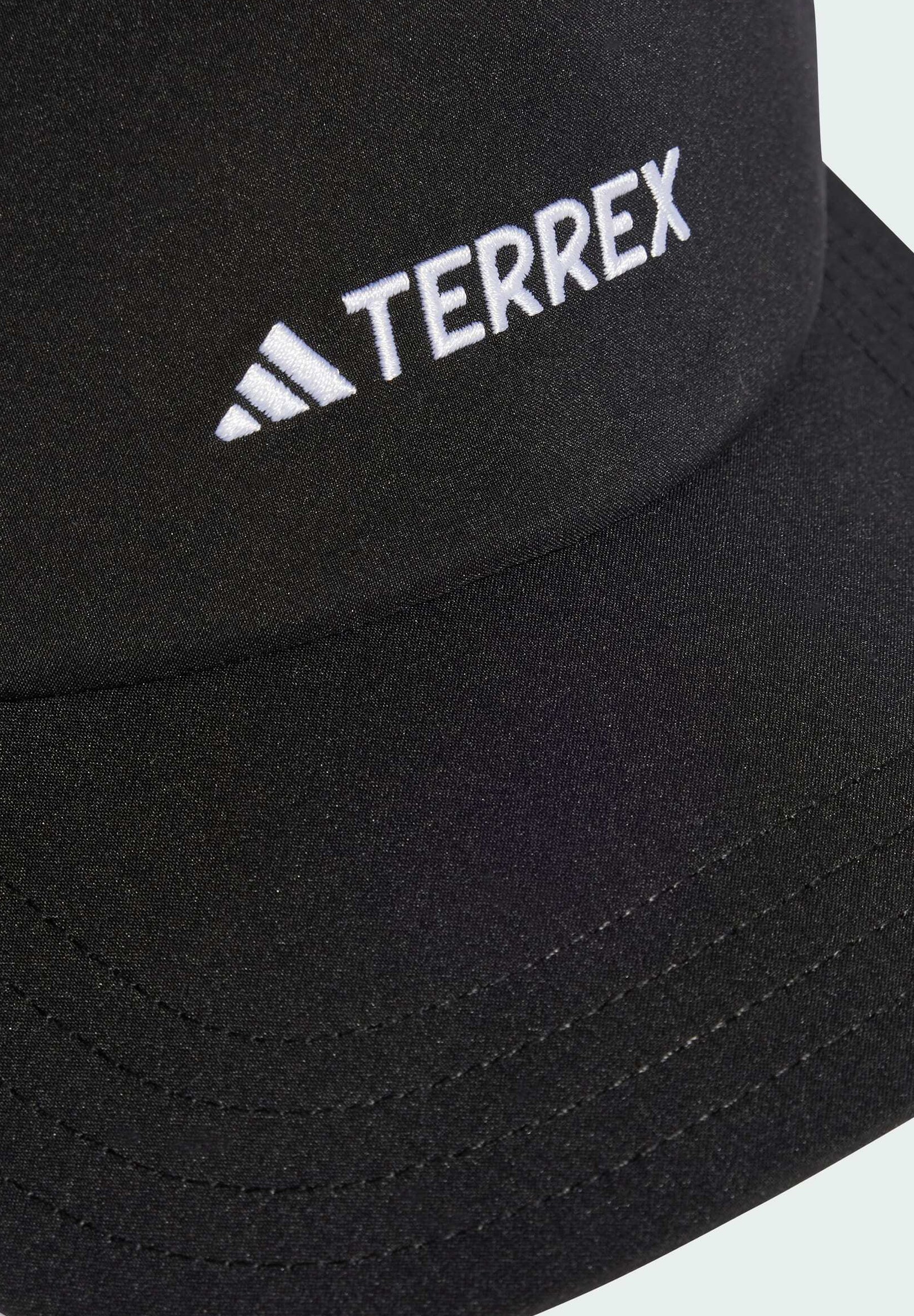 Adidas Terrex RAIN.RDY - Cap - zwart wit