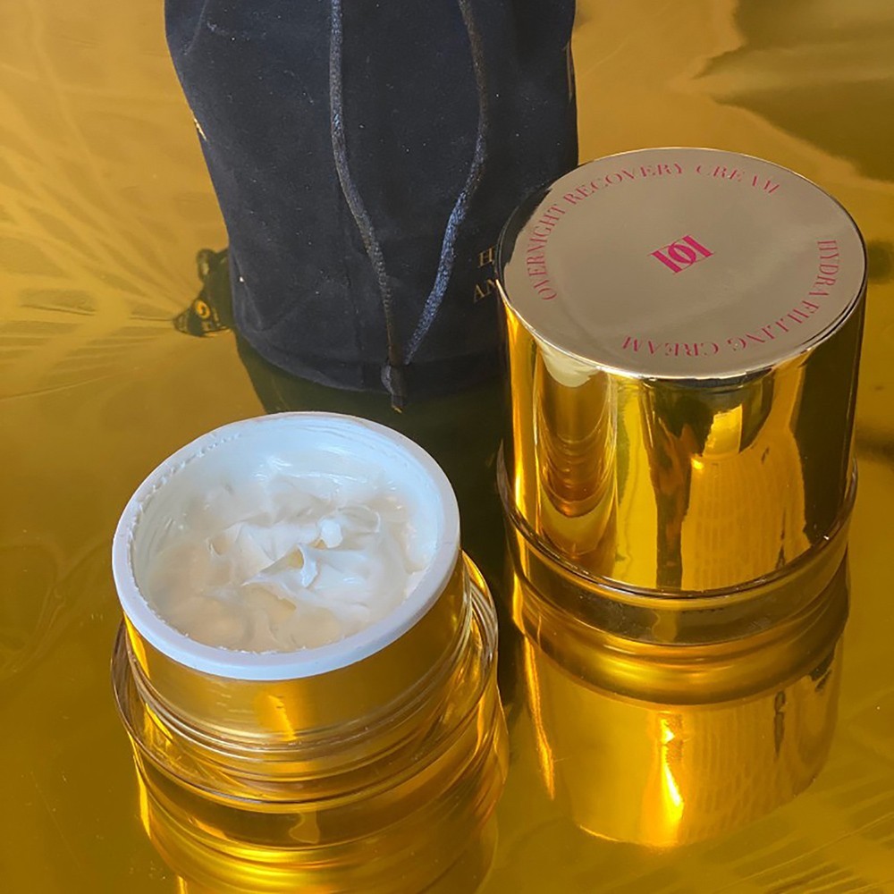 Delfy Cosmetics Overnight recovery
