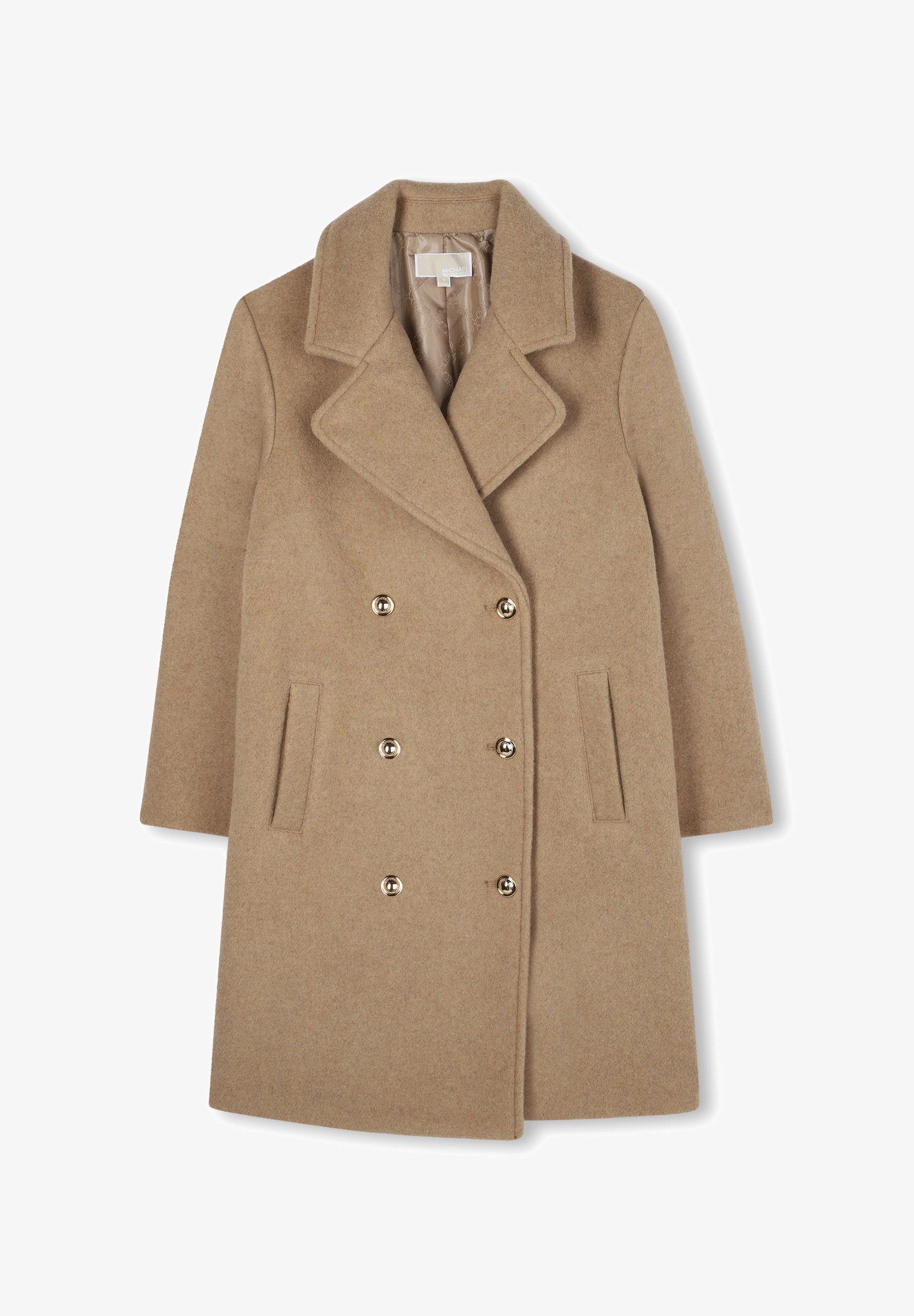 Michael Kors Kinder-Trenchcoat – Keks