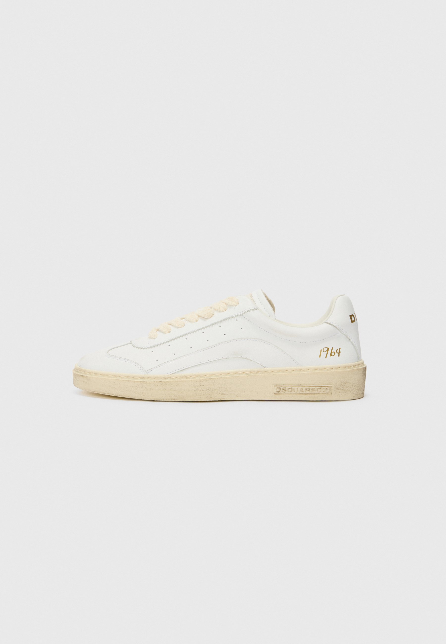 Scarpe da ginnastica Dsquared2 - bianche