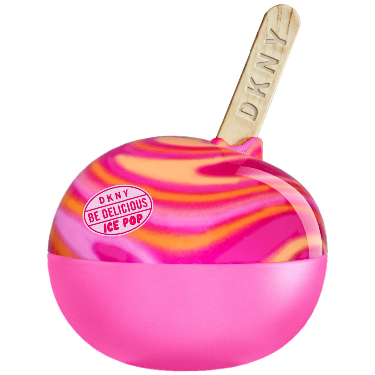 DKNY Be Delicious ledus lācītis ļoti ķiršu krāsā