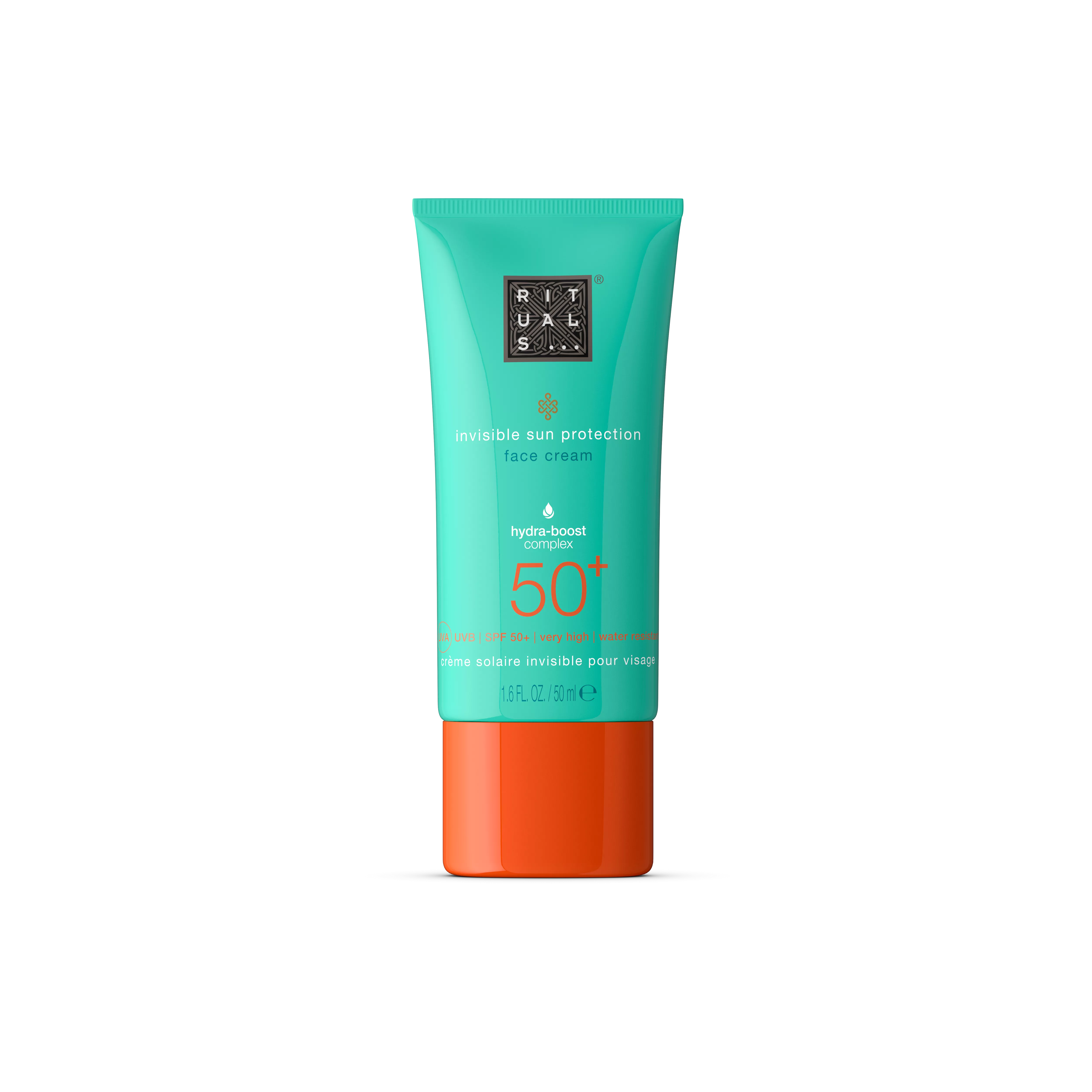 Crema facial The Ritual of KarmaSun SPF 50+