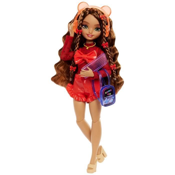 Muñeca y accesorios Barbie Dream Team Teresa - Barbie - HYC23