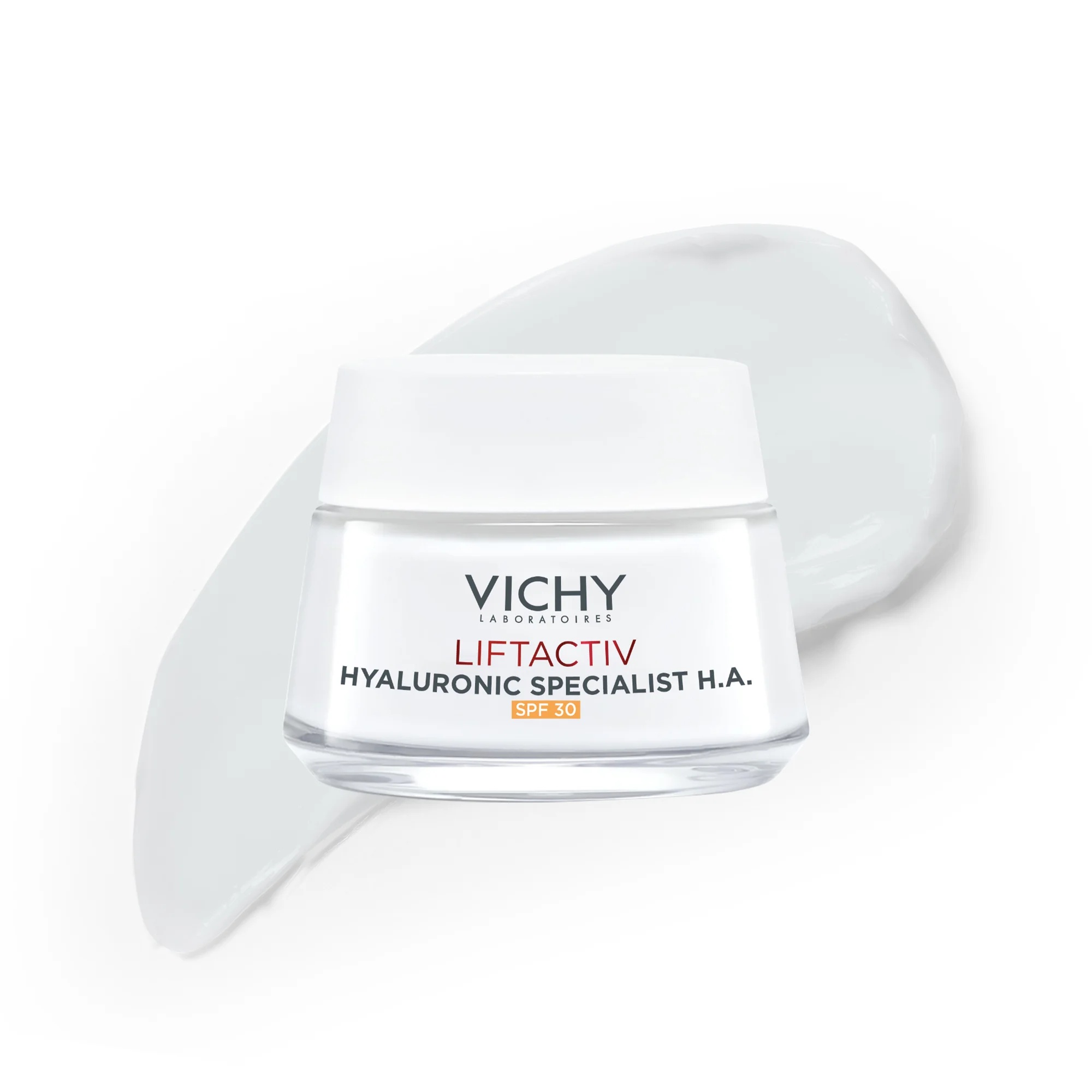 VICHY Liftactiv Supreme dagcrème HA SPF 30 50 ml voor rimpelcorrectie en huidversteviging