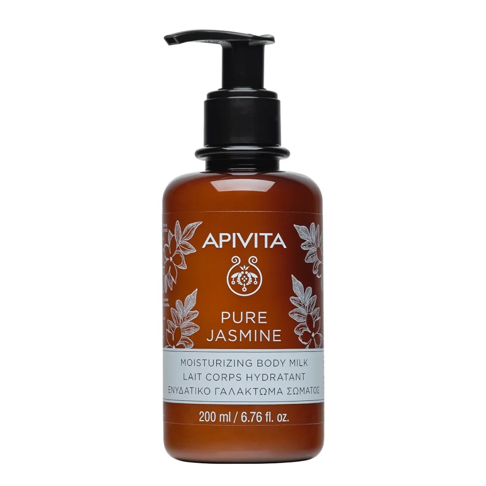 Loção corporal hidratante APIVITA Apivita Jasmine 200 ml