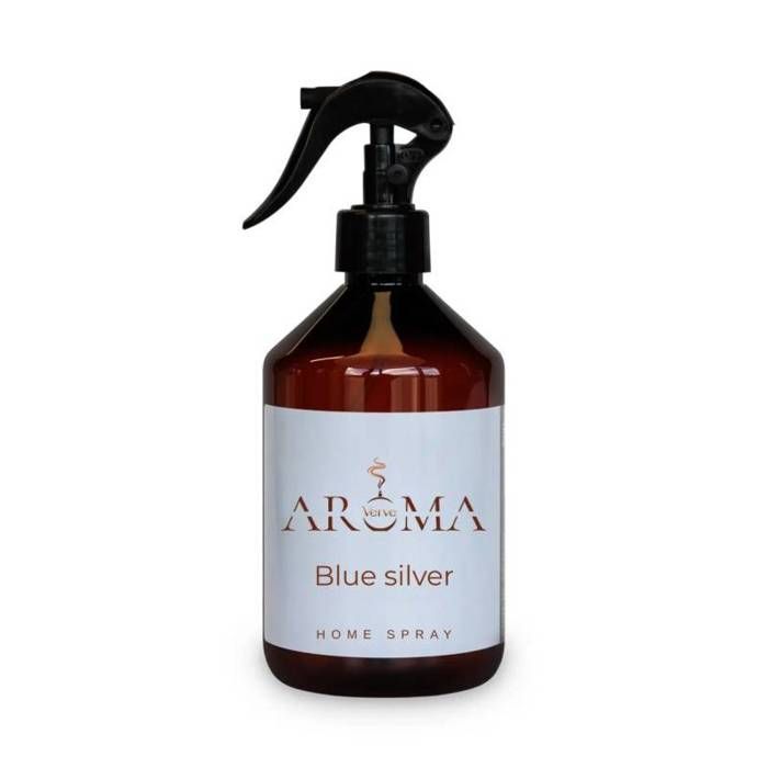 AROMA VERVE - Ambientador en spray - Azul plateado - 500 ml