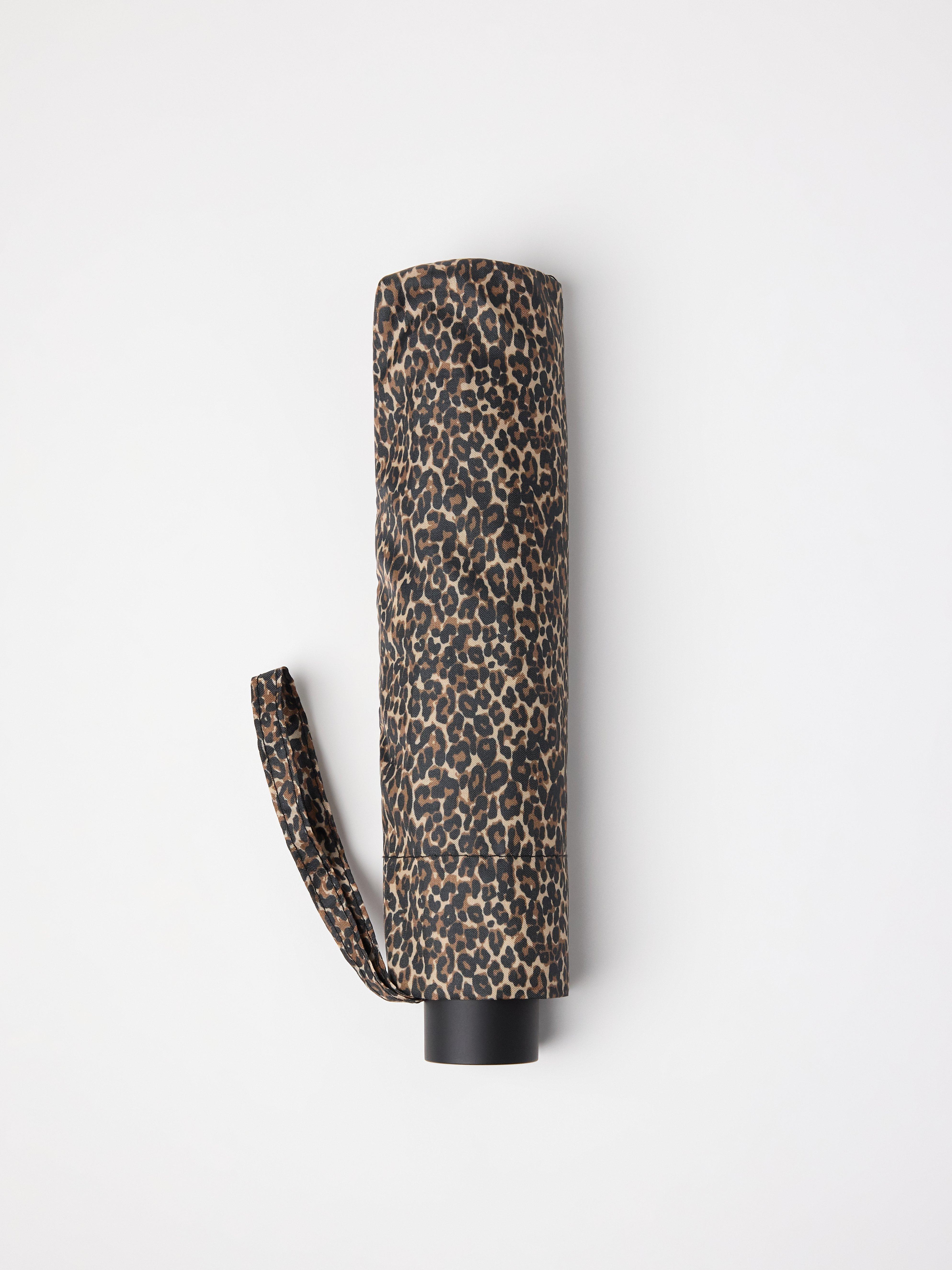 Guarda-chuva marrom