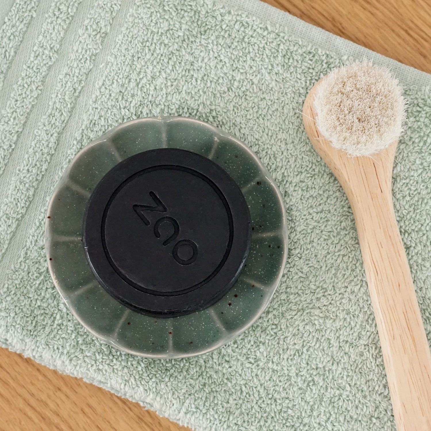 ZAO Detox Nettoyant pour le visage