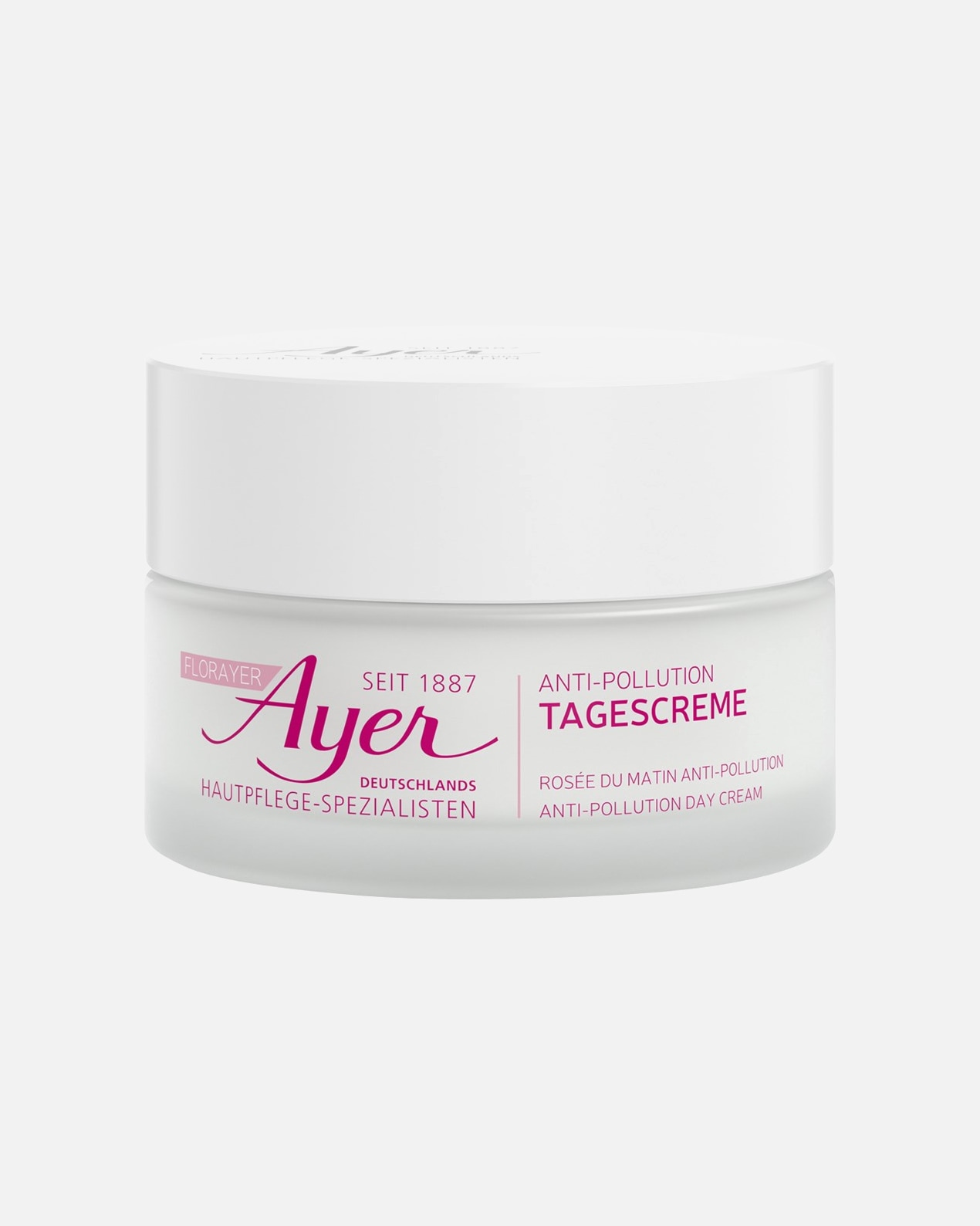 Ayer Anti-Pollution Day Cream