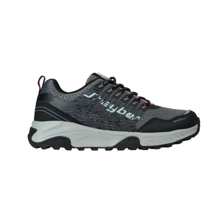 Zapatillas Trail J'Hayber Resado