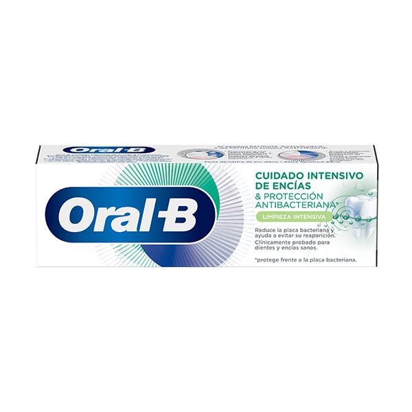 Intenzivní čištění dásní | 75 ml